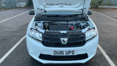 Dacia Sandero 1.2 16V 75 Ambiance 5dr Petrol Hatchback